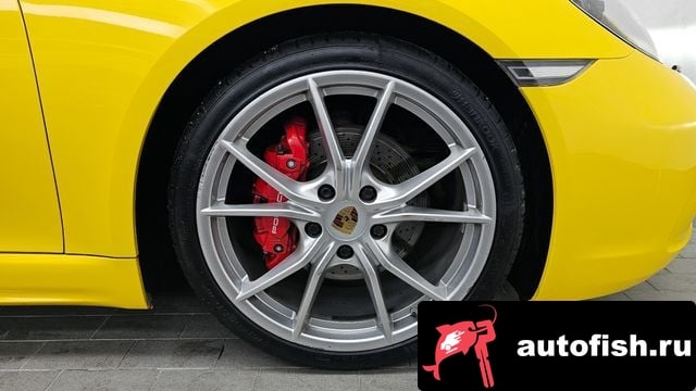 Porsche 718 718 Baxter 2020 года - вид 5