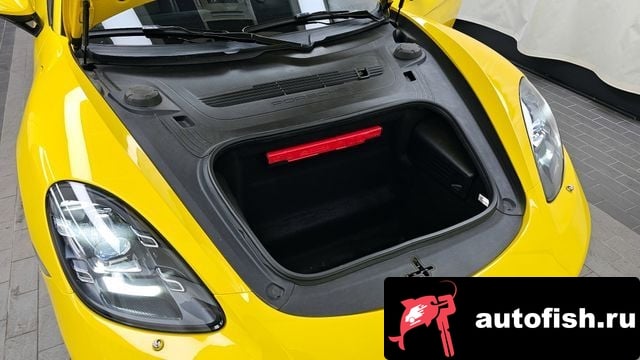 Porsche 718 718 Baxter 2020 года - вид 6