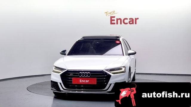Audi S8 S8 (D5) 2020 года - вид 3