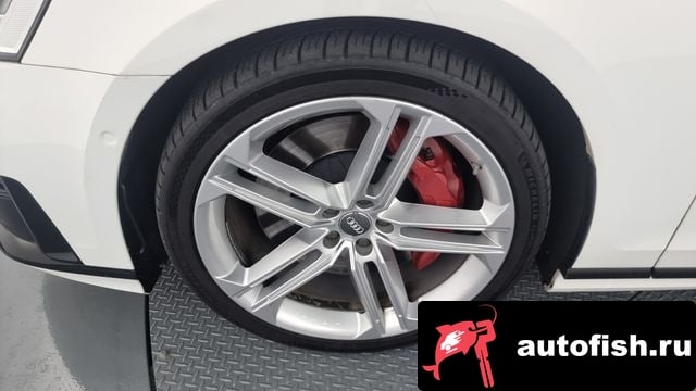 Audi S8 S8 (D5) 2020 года - вид 5