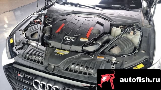 Audi S8 S8 (D5) 2020 года - вид 6