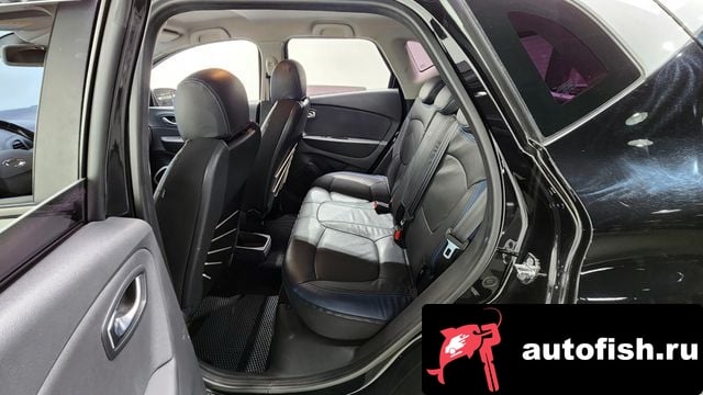 Renault Korea (Samsung) QM3 New QM3 2018 года - похожие автомобили