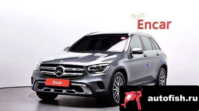 Mercedes-Benz GLC-Class GLC-Class X253 2020 года - вид 1