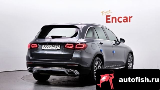 Mercedes-Benz GLC-Class GLC-Class X253 2020 года - вид 2