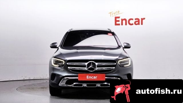 Mercedes-Benz GLC-Class GLC-Class X253 2020 года - вид 3