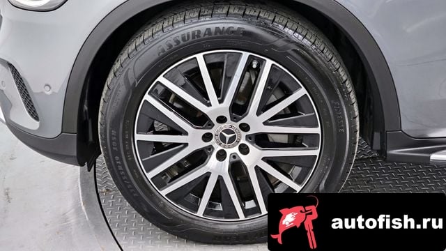 Mercedes-Benz GLC-Class GLC-Class X253 2020 года - вид 5