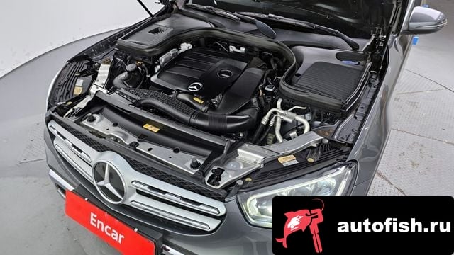 Mercedes-Benz GLC-Class GLC-Class X253 2020 года - вид 6