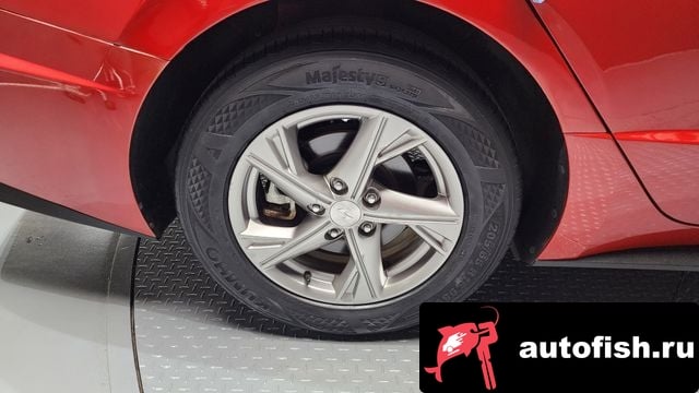 Hyundai Sonata Sonata (DN8) 2019 года - вид 5