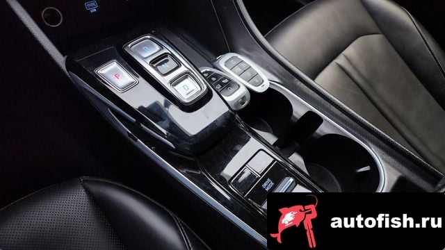 Hyundai Sonata Sonata (DN8) 2019 года - похожие автомобили