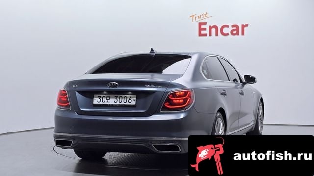 Kia K9 More K9 2019 года - вид 2