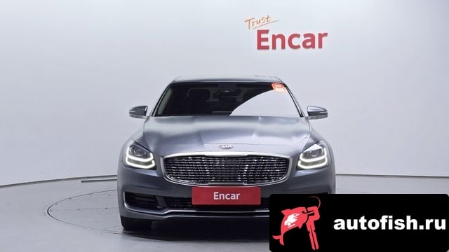 Kia K9 More K9 2019 года - вид 3