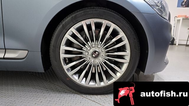 Kia K9 More K9 2019 года - вид 5