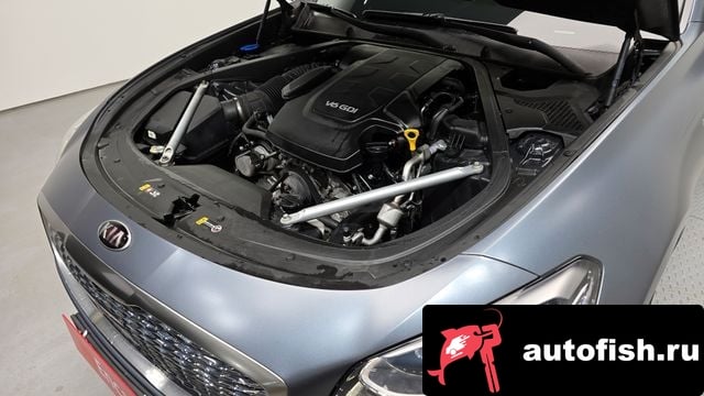 Kia K9 More K9 2019 года - вид 6