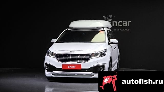 Kia Carnival All New Carnival 2018 года - вид 3