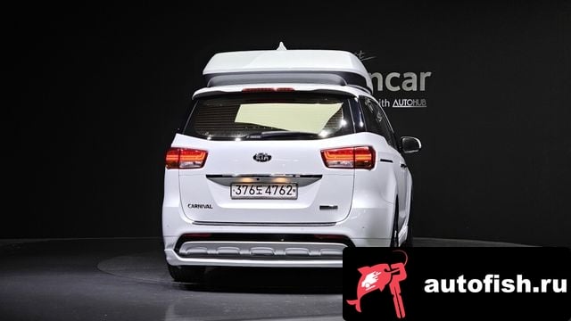 Kia Carnival All New Carnival 2018 года - вид 4
