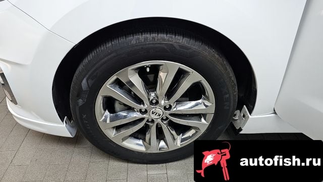 Kia Carnival All New Carnival 2018 года - вид 5