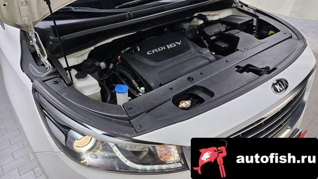 Kia Carnival All New Carnival 2018 года - вид 6