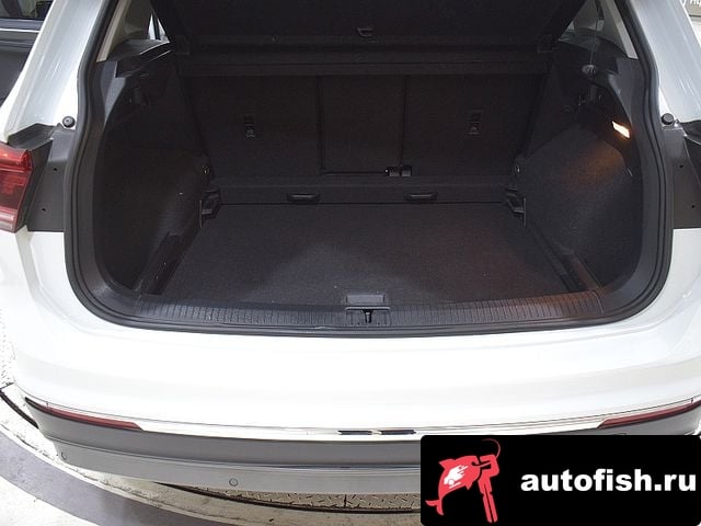 Volkswagen Tiguan Tiguan second Generation 2020 года - похожие автомобили