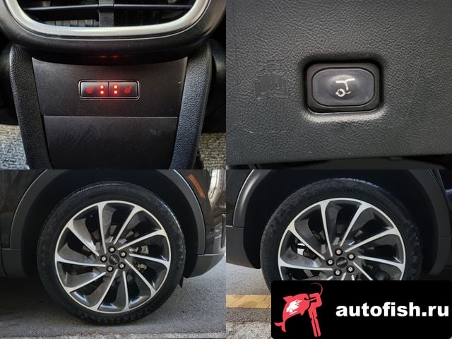 Lincoln Nautilus Nautilus First generation 2020 года - похожие автомобили