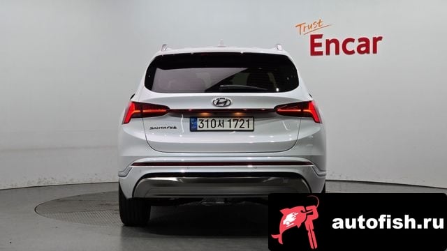 Hyundai Santafe The New San Tafe 2020 года - вид 4