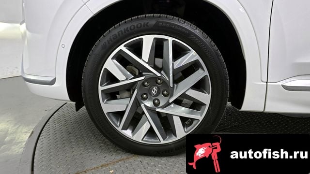 Hyundai Santafe The New San Tafe 2020 года - вид 5