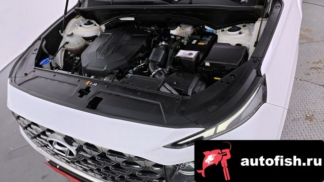 Hyundai Santafe The New San Tafe 2020 года - вид 6