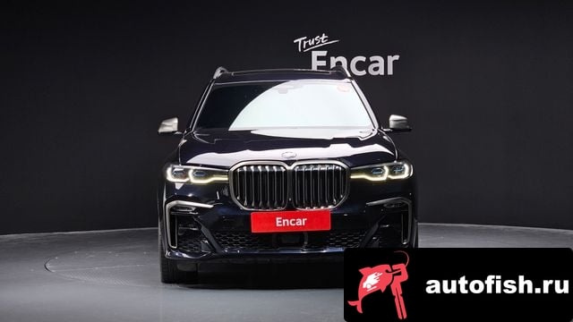 BMW X7 X7 (G07) 2020 года - вид 1