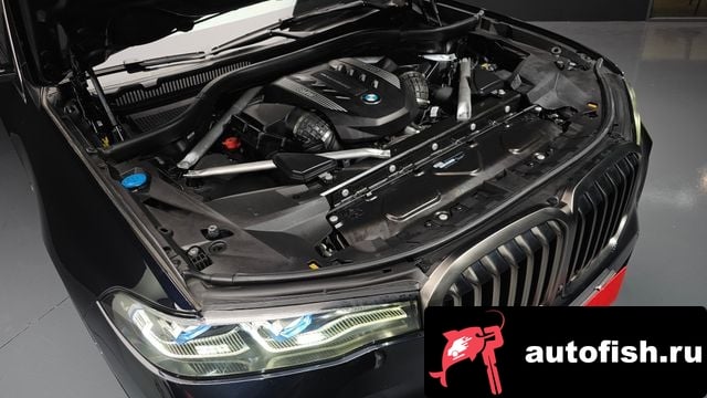 BMW X7 X7 (G07) 2020 года - вид 6