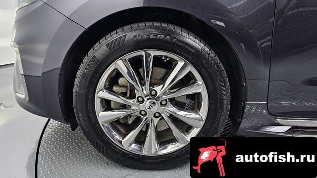 Kia Carnival The New Carnival 2018 года - вид 5