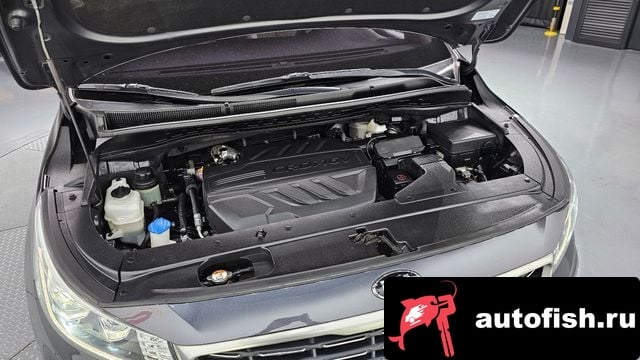 Kia Carnival The New Carnival 2018 года - вид 6