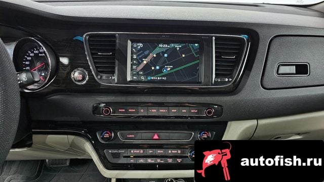 Kia Carnival The New Carnival 2018 года - похожие автомобили