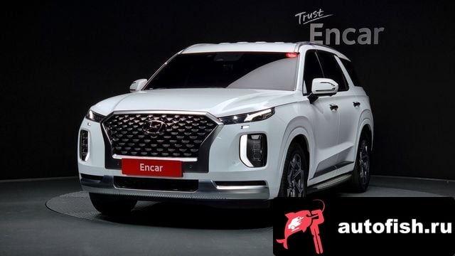 Hyundai Palisade Palisade 2020 года - вид 1