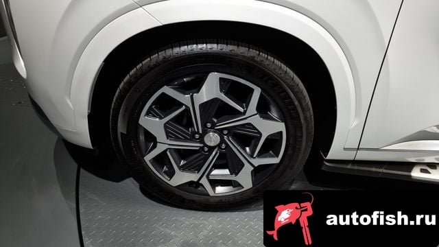 Hyundai Palisade Palisade 2020 года - вид 5