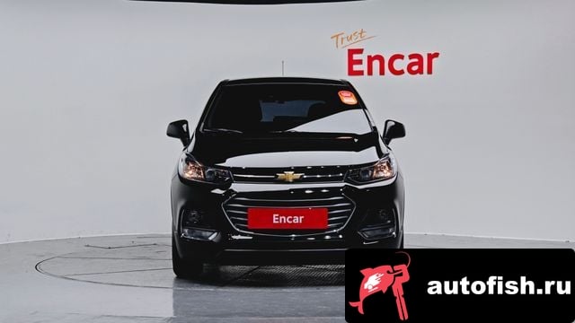 Chevrolet (GM Daewoo) Trax The New Trax 2018 года - вид 3