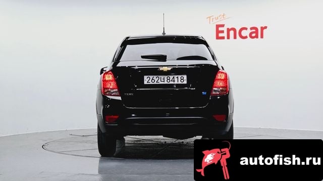 Chevrolet (GM Daewoo) Trax The New Trax 2018 года - вид 4