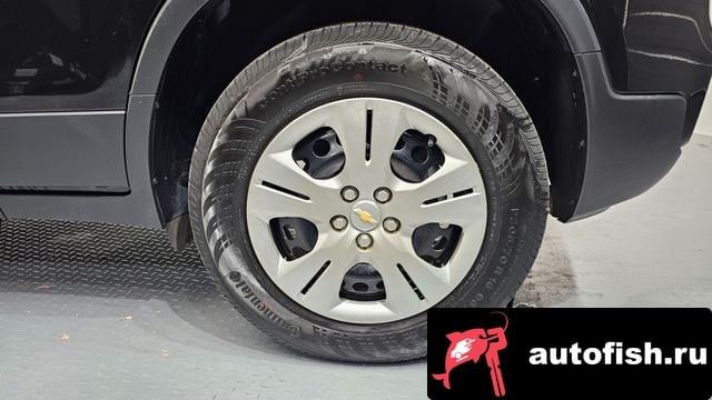 Chevrolet (GM Daewoo) Trax The New Trax 2018 года - вид 5