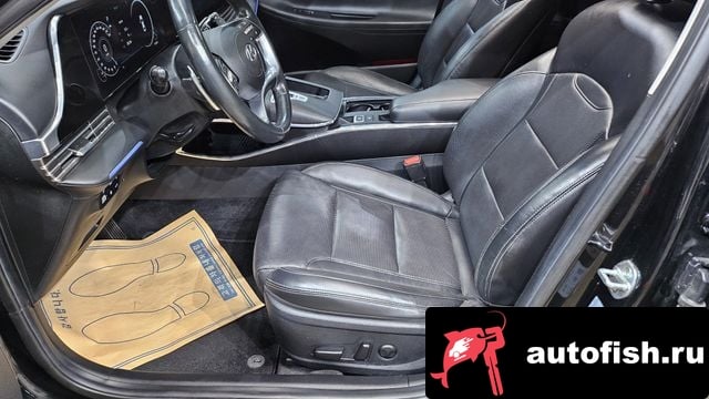 Hyundai Grandeur The New Granger IG 2020 года - похожие автомобили