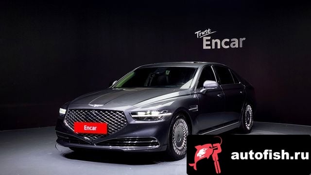 Genesis G90 G90 2020 года - автомобиль из Южной Кореи