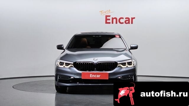 BMW 5-Series 5 Series (G30) 2018 года - похожие автомобили