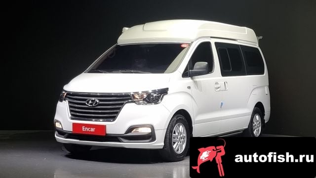 Hyundai Starex The New Grand Starex 2020 года - вид 1