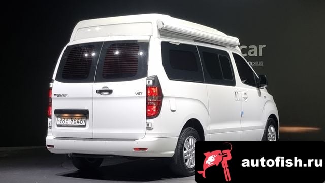 Hyundai Starex The New Grand Starex 2020 года - вид 2