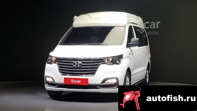 Hyundai Starex The New Grand Starex 2020 года - вид 3