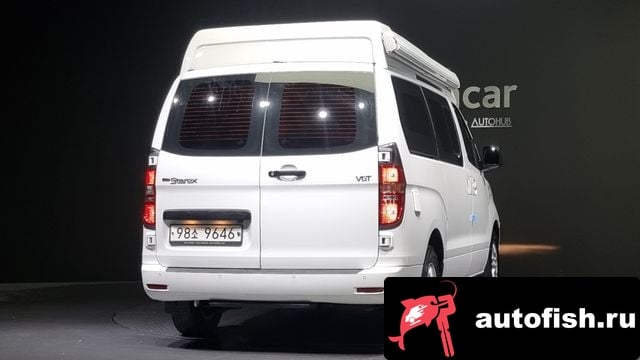 Hyundai Starex The New Grand Starex 2020 года - вид 4