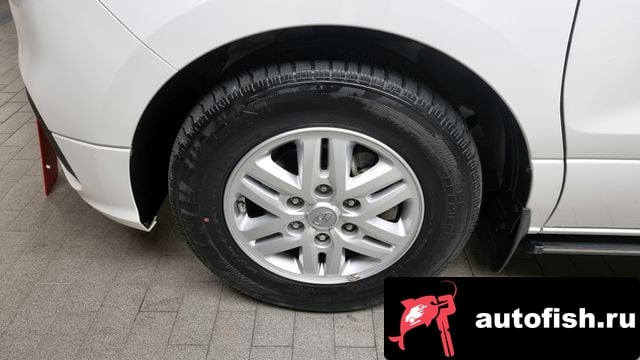 Hyundai Starex The New Grand Starex 2020 года - вид 5