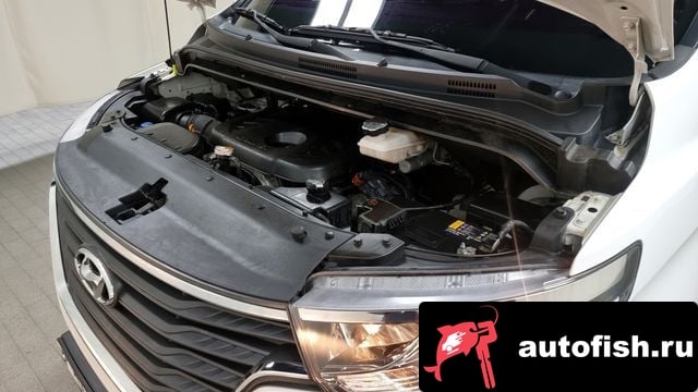 Hyundai Starex The New Grand Starex 2020 года - вид 6