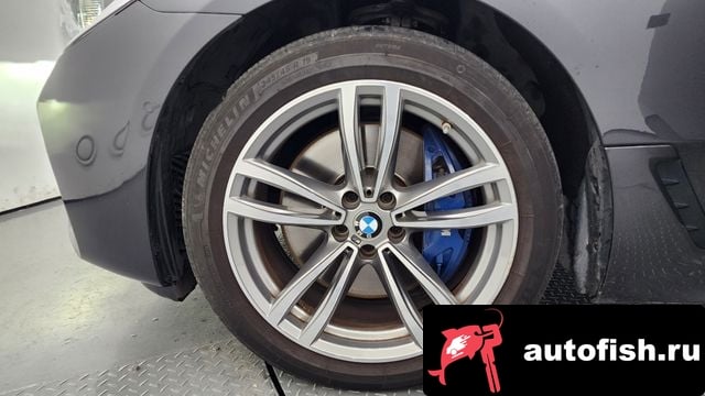 BMW Gran Turismo 6 Series GT (G32) 2019 года - вид 5
