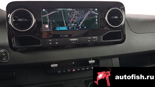 Mercedes-Benz Sprinter Sprinter 2020 года - похожие автомобили