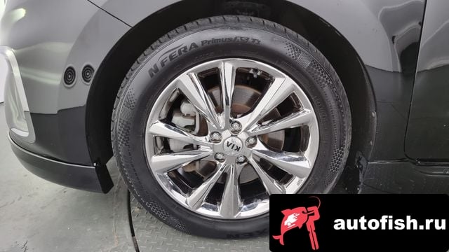 Kia Carnival The New Carnival 2018 года - вид 5