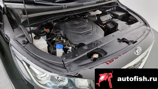 Kia Carnival The New Carnival 2018 года - вид 6