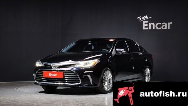 Toyota Avalon Avalon 2017 года - автомобиль из Южной Кореи